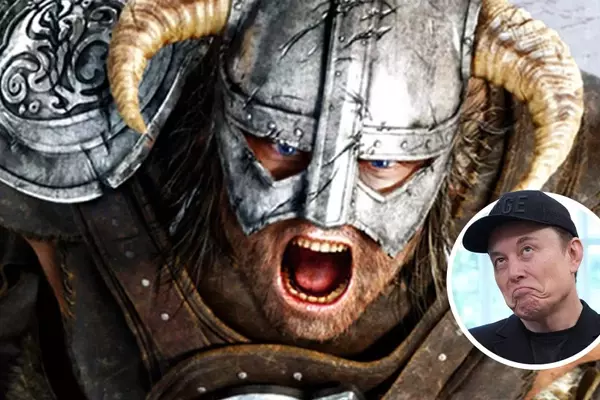 The Elusive Trillionaire Status in Gaming: A Skyrim Case Study
