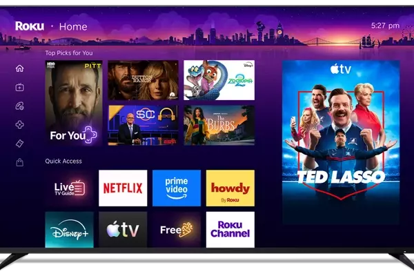 Roku's stock surges amidst acquisition discussions