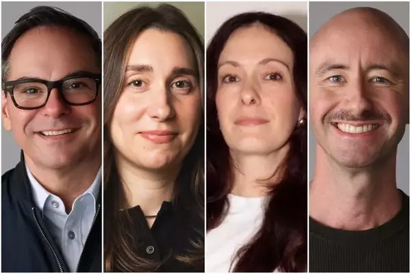 Veteran PR Executive Adam Keen Establishes Agenda Collective