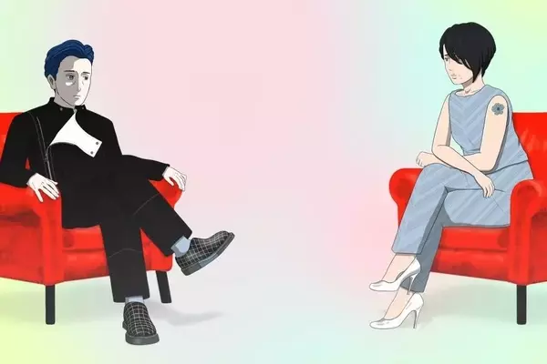 Jinsei: A Singular Anime Debut Exploring Fame, Identity, and Existence