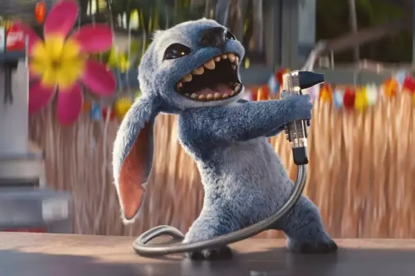 Chris Sanders to Helm Live-Action 'Lilo & Stitch' Sequel