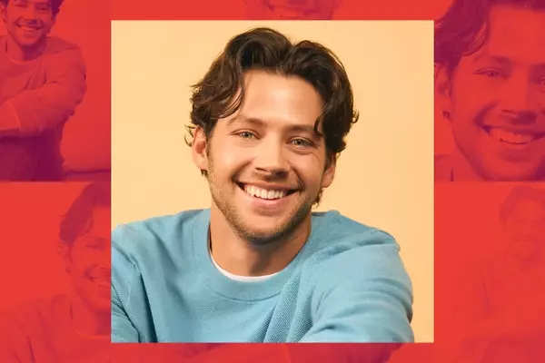 Matt Cornett's Journey to Romantic Lead in 'Every Year After'