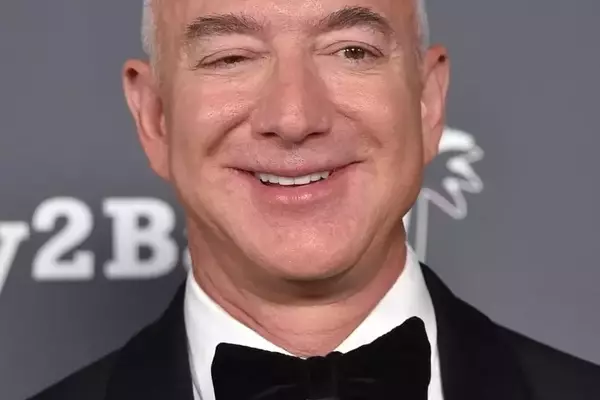 Jeff Bezos Returns to Executive Role with a $41 Billion AI Venture: "I Couldn't Just Watch from the Sidelines"