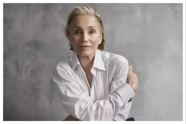 Kristin Scott Thomas Discusses Portraying Diana Taverner, The 'Ultimate Ice Queen' in 'Slow Horses'
