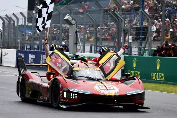 Guide to Streaming the 2026 24 Hours of Le Mans Live Online