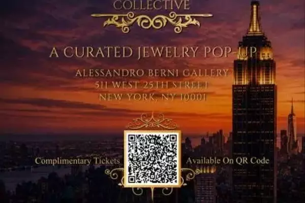 The Jeweled Collective Returns to New York City with a Four-Day Pop-Up
