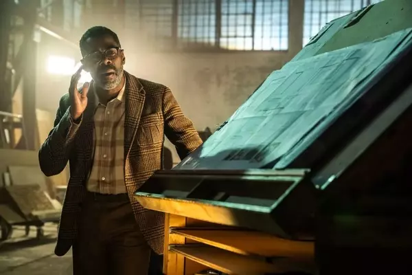 Colman Domingo on Working With Steven Spielberg and Believing in Aliens