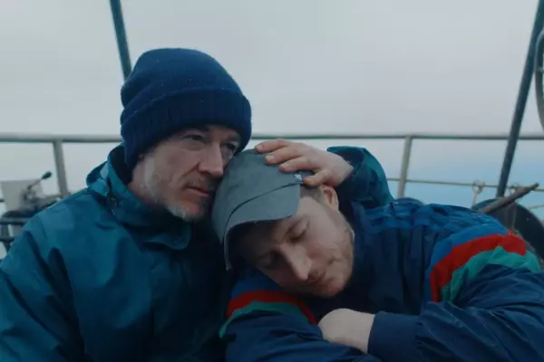 Review: 'On the Sea' Delivers a Poignant Queer Romance in a Rugged Welsh Fishing Community