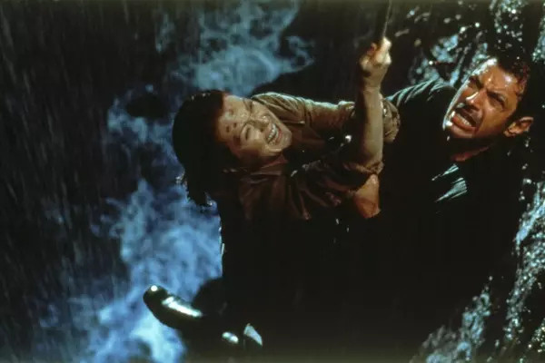 Unraveling the Hidden Kinship in Steven Spielberg's Cinematic Universe