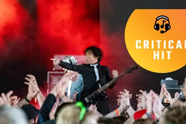 The Primals: Final Fantasy 14's Band Rocks Download Festival