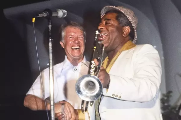 When the White House Jazz Concert with Dizzy Gillespie Epitomized a President's Era