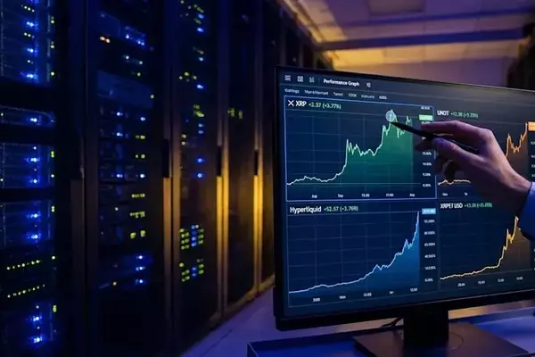 Navigating the Crypto Market Dip: A Comparative Analysis of Bitcoin, XRP, Solana, and Hyperliquid