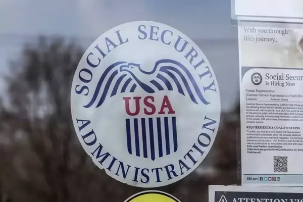 Social Security Fund Faces Depletion by 2032, Report Warns