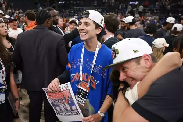 Timothée Chalamet Prioritizes Knicks Championship Over Oscar Glory