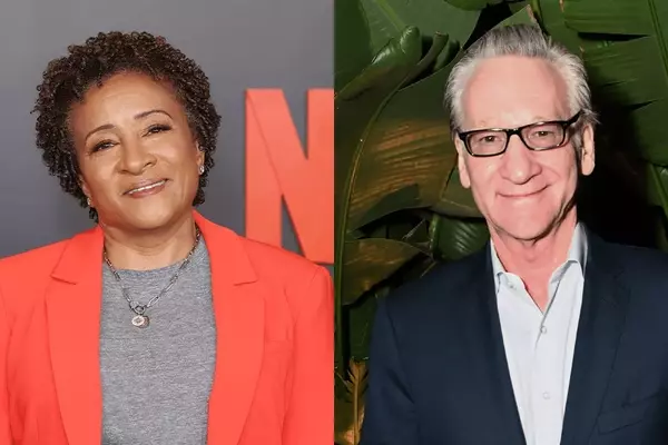 Wanda Sykes vs. Bill Maher: The Golden Globes Joke Controversy