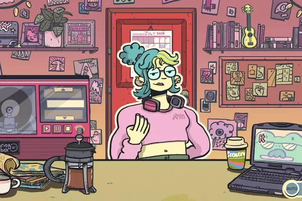 Wax Heads: A Unique Blend of Music, Puzzles, and Nostalgia