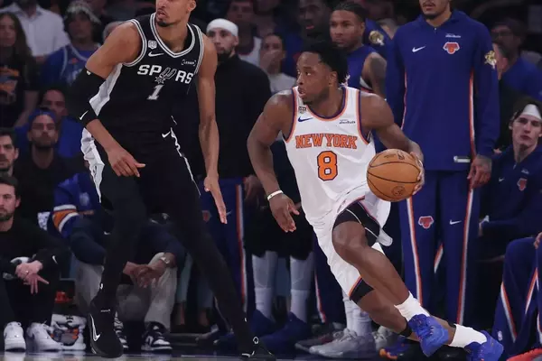 New York Knicks' Championship Celebration on 'The Tonight Show with Jimmy Fallon'