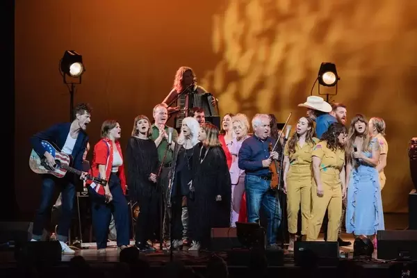 A Musical Homage to John Prine: Songwriters Celebrate His Legacy at Wolf Trap