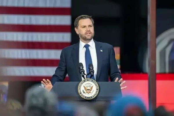 Vance's 2028 Political Ambitions: Weighing Future Presidential Run While Serving as Vice President