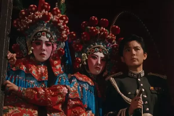Tsui Hark's 'Peking Opera Blues' Receives 4K Dolby Atmos Restoration