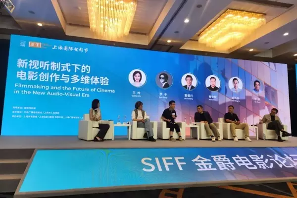 China's Ambition: Reshaping Global Cinema Technology with LED Screens
