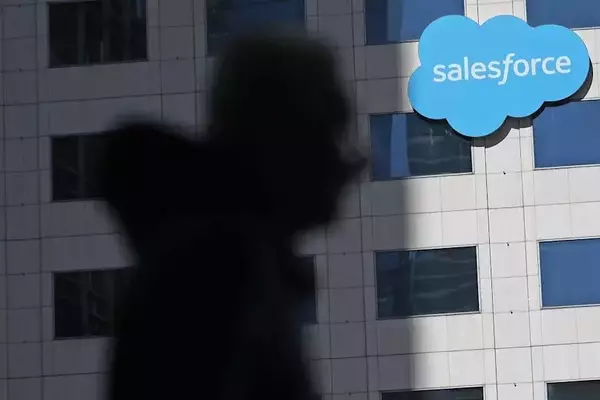 Salesforce Bolsters AI Customer Service with Fin Acquisition
