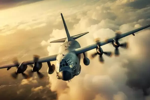 Lockheed Martin Benefits from Global Conflicts and Space Exploration