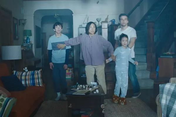 The Last House: A New Sci-Fi Thriller Explores Confinement and Survival