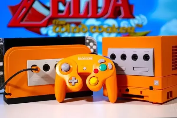 Retro Fighters Battle Dock: Reviving Classic GameCube Control on Switch 2