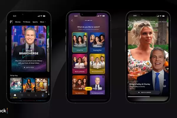 Peacock's Bold Embrace of Vertical Video and Mobile-First Content Strategy