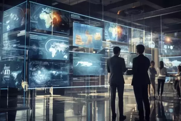 Equinix's Strong Q1 Performance Drives Rebound