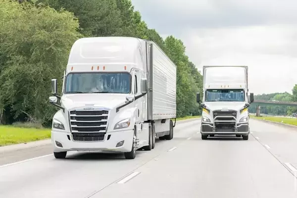 Cass Report Predicts Freight Volume Rebound in Second Half