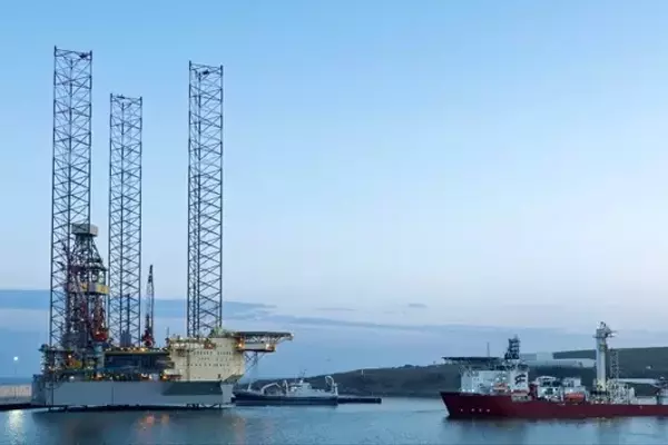 Borr Drilling: Weathering the Storm of Investor Trimming with Fundamental Strength
