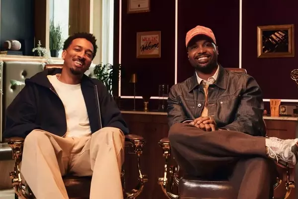 New Era for 'The Shop': Travis Bennett and Steelo Brim Take Over Hosting Duties