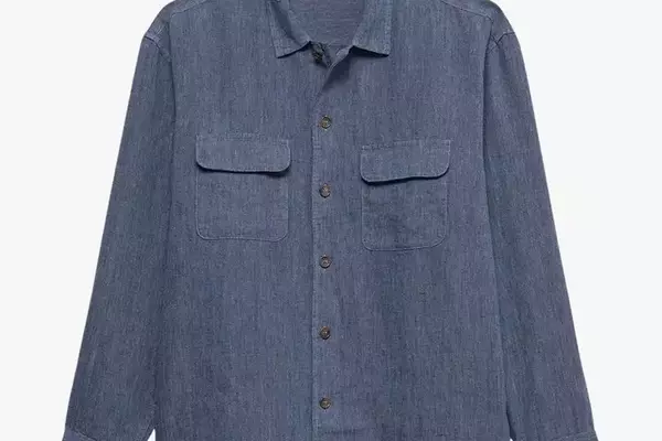 Banana Republic's Linen Collection: Your Summer Style Essential