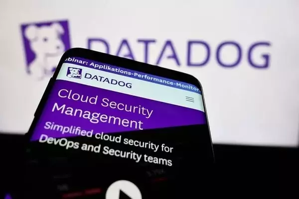 Datadog Stock Surges Amidst Tech Rally and Bullish Analyst Upgrade