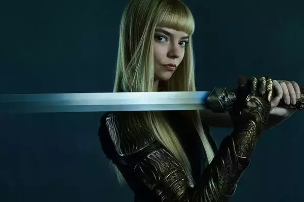 Anya Taylor-Joy Joins 'The Lord of the Rings: The Hunt for Gollum' Cast
