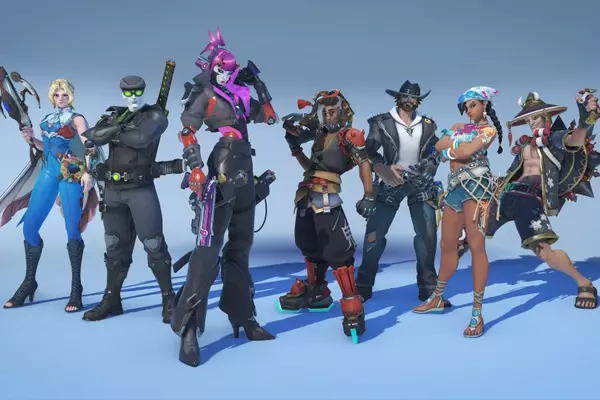 Overwatch Season 3: New Skins and Features Revealed