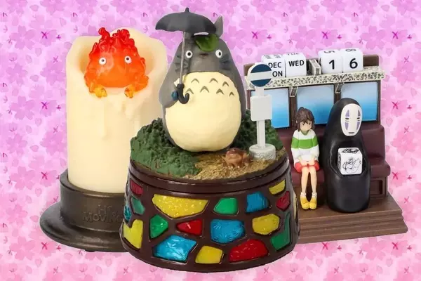 Studio Ghibli Unveils First U.S. Store in California