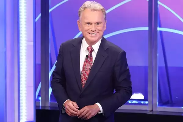 Pat Sajak's Humorous Post-Retirement Update