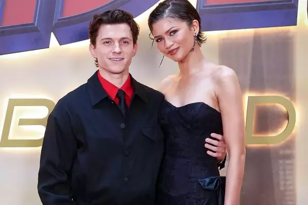Tom Holland and Zendaya's Relationship Milestones
