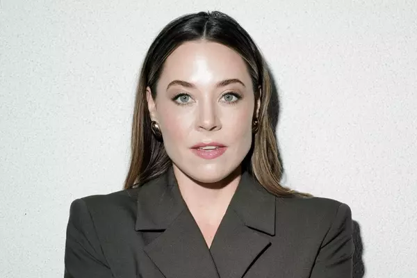 Erika Henningsen Navigates Ginny's Evolving Motherhood and Complex Relationships in 'The Four Seasons' Season 2