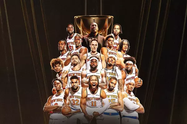 How to Stream the New York Knicks' Appearance on 'The Tonight Show Starring Jimmy Fallon' Live