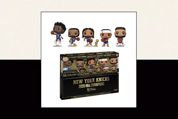 New York Knicks 2026 NBA Championship Merchandise Extravaganza
