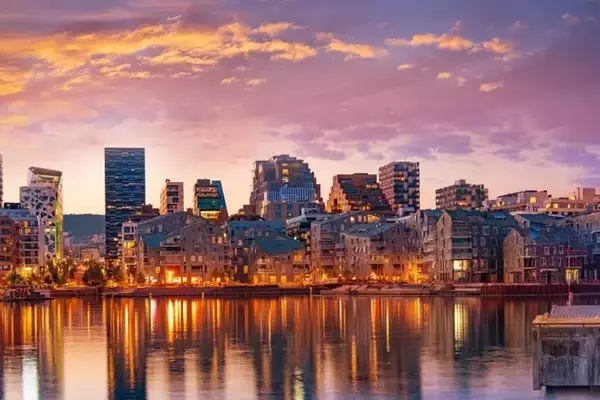Norway ETF: Valuation and Growth Potential