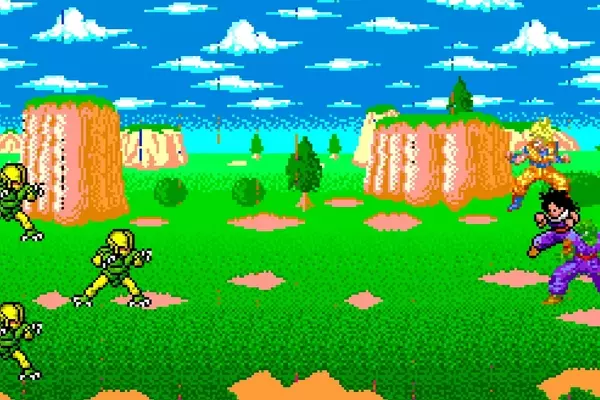 Lost Dragon Ball Z Fan RPG "Wish for Immortality" Resurfaces After Seven-Year Search