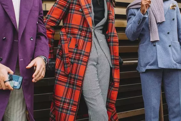 Leading Designers Ignite Pitti Uomo and Milan Fashion Week Men's
