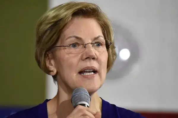 Senator Warren Criticizes Trump's Rising Net Worth Amid Stagnant Wages