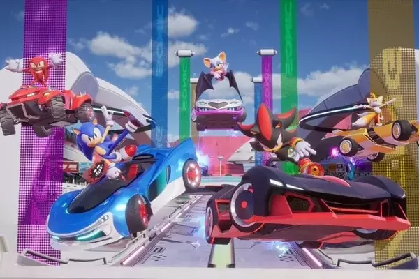SEGA Seeks Player Feedback for 'Sonic Racing: CrossWorlds' Enhancements