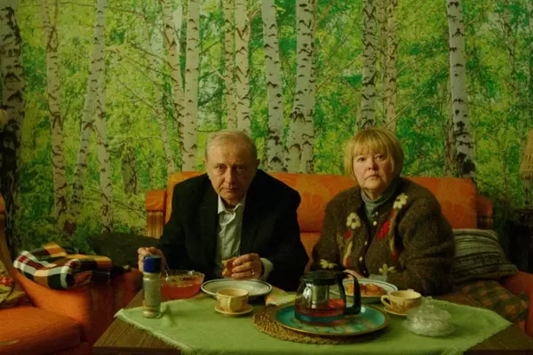 Conflict's Shadow: An Aging Couple's Dreams Interrupted